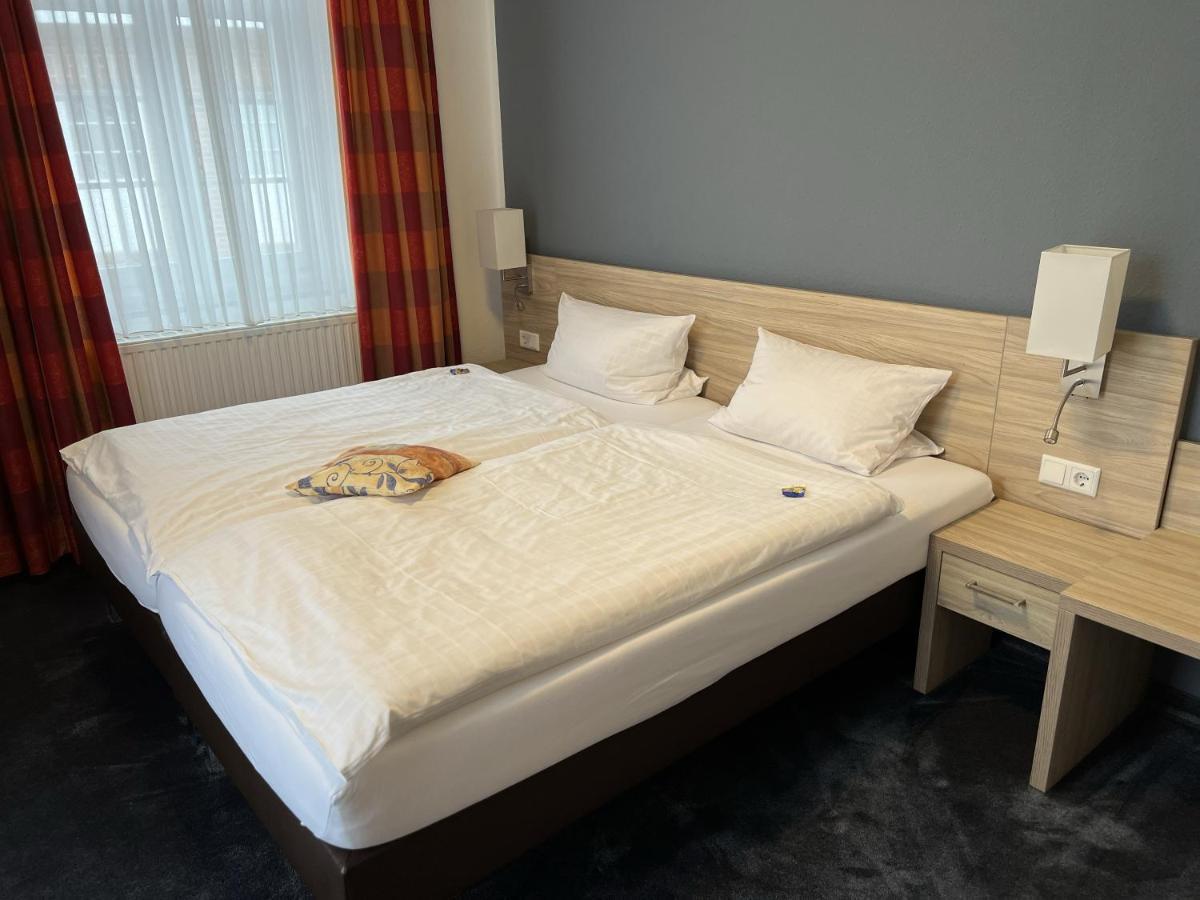 Hotel Alte Post Ostbevern Zewnętrze zdjęcie