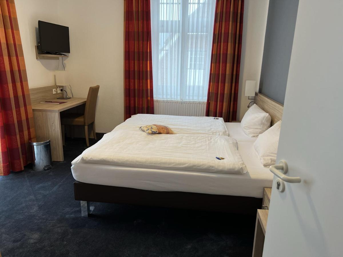 Hotel Alte Post Ostbevern Zewnętrze zdjęcie