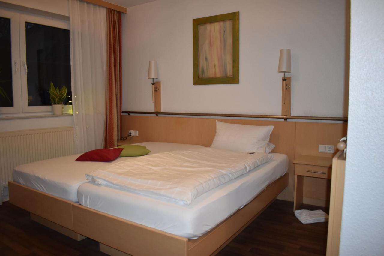 Hotel Alte Post Ostbevern Zewnętrze zdjęcie